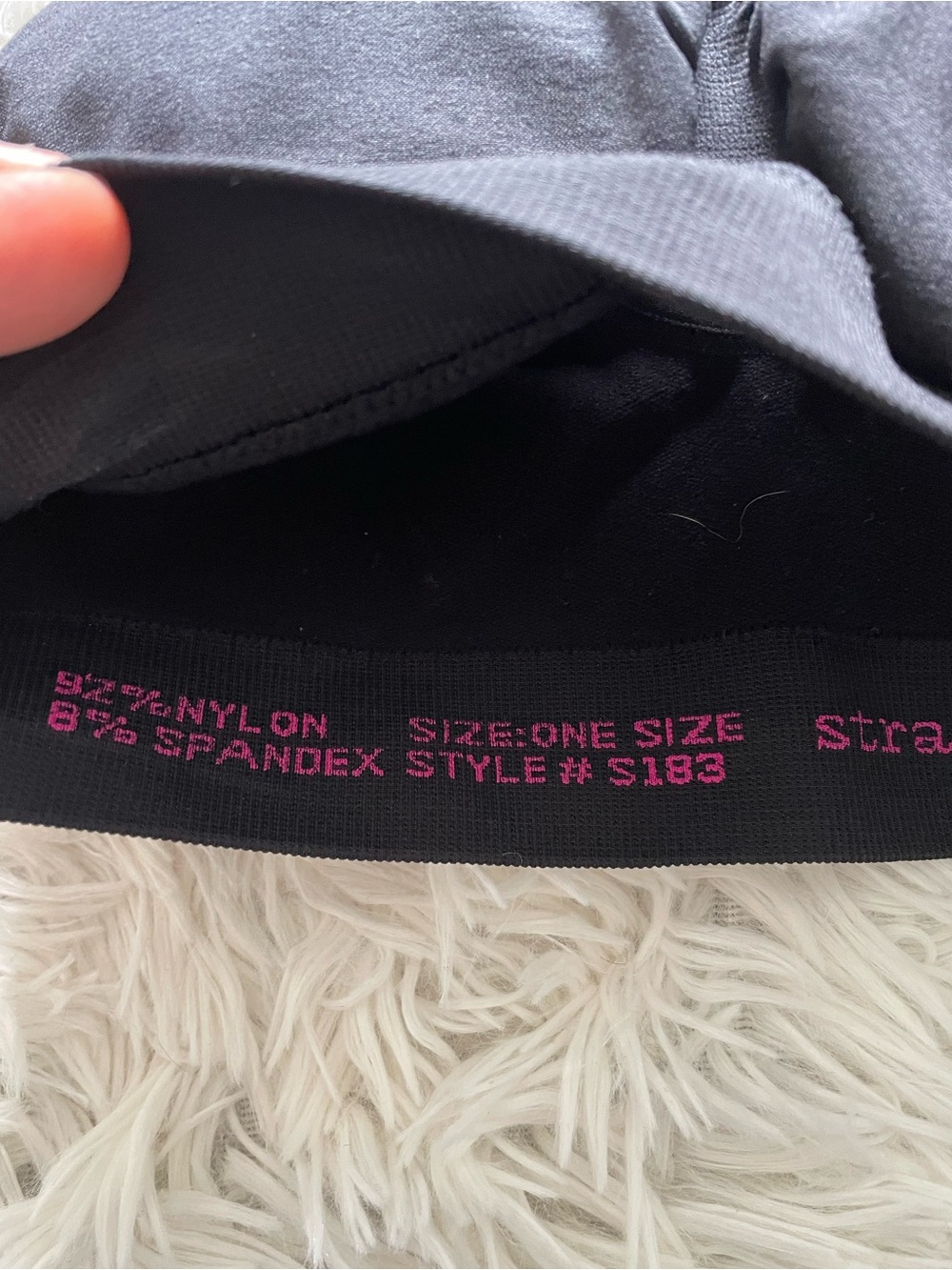 2 Strap-its tops - Picture 5 of 12